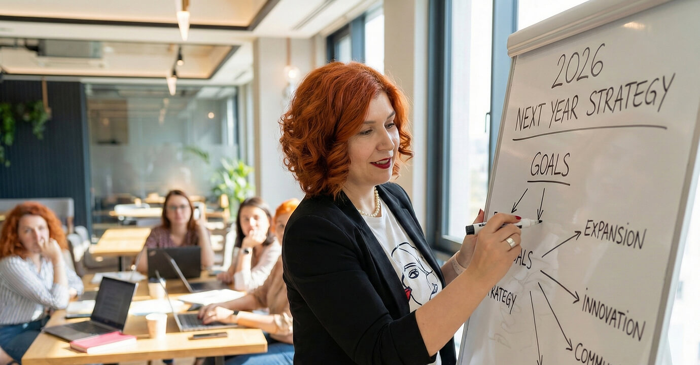 Masterclass: AI Fluency Briefing: 16 scenarii pe care le poți replica a doua zi cu Raluca Păduraru